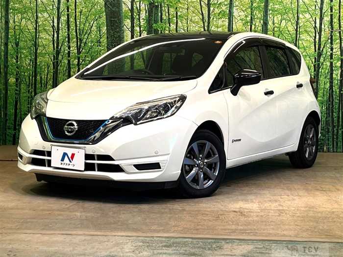 2018 Nissan Note