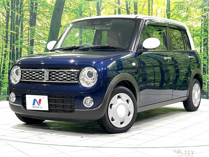 2020 Suzuki Lapin