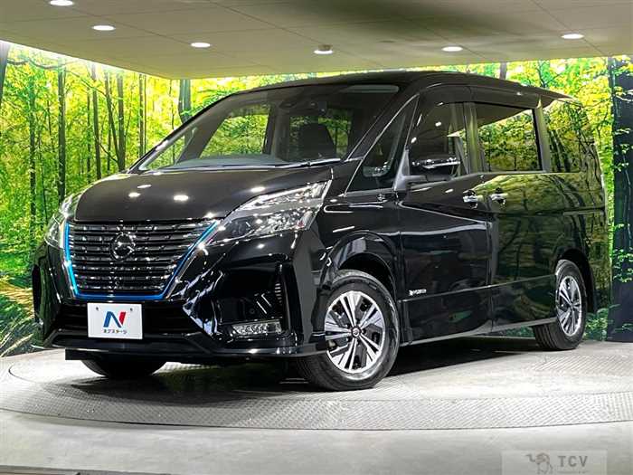 2022 Nissan Serena