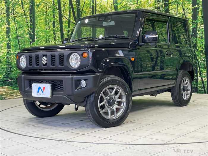 2025 Suzuki Jimny