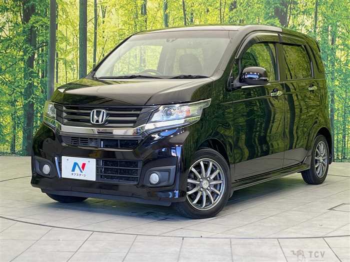 2014 Honda N-WGN