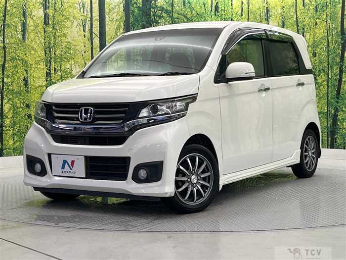 2014 Honda N-WGN