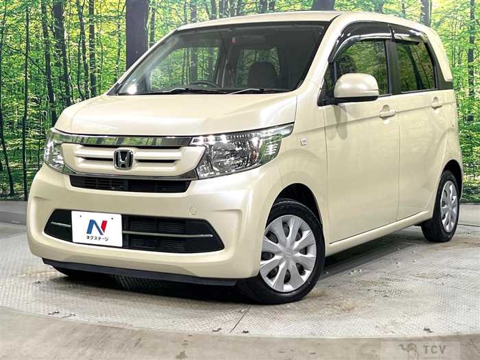 2017 Honda N-WGN