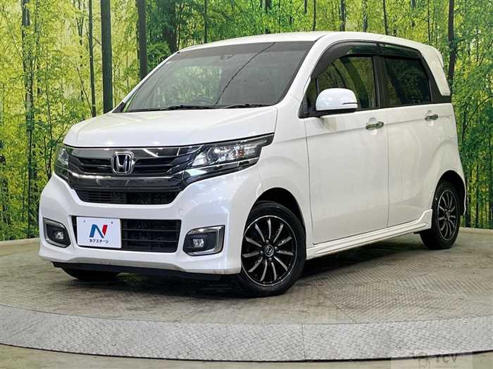 2018 Honda N-WGN
