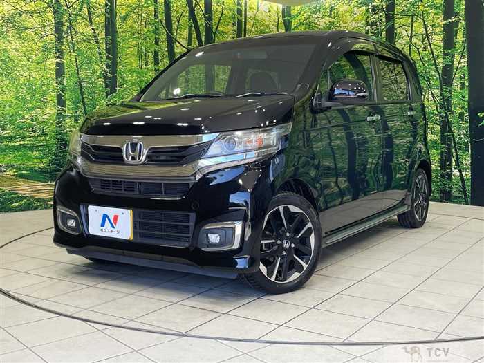 2016 Honda N-WGN