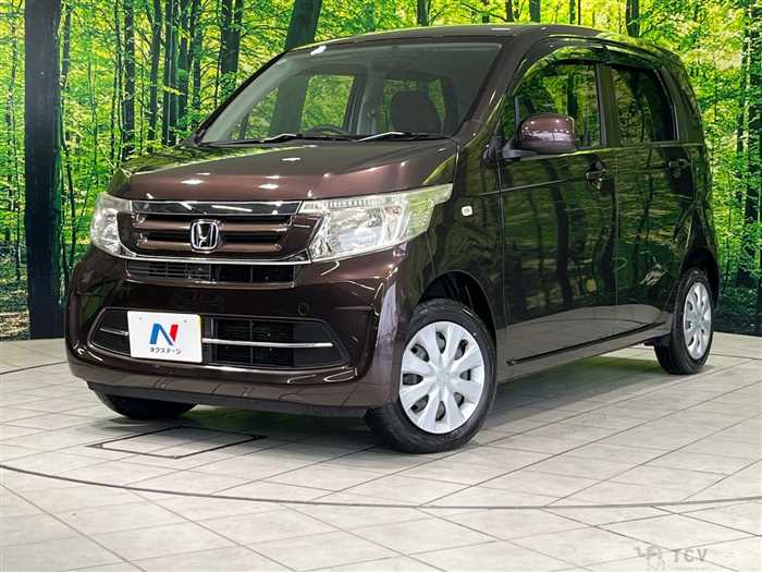2016 Honda N-WGN