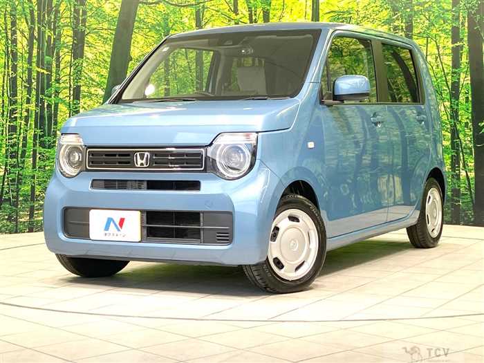 2021 Honda N-WGN