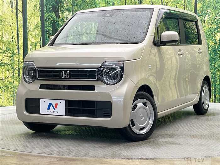 2021 Honda N-WGN