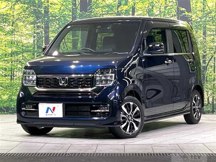 2024 Honda N-WGN