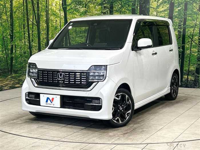 2020 Honda N-WGN
