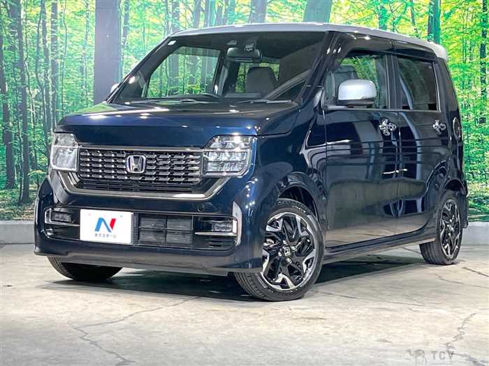 2020 Honda N-WGN