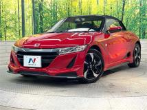 2016 Honda S660