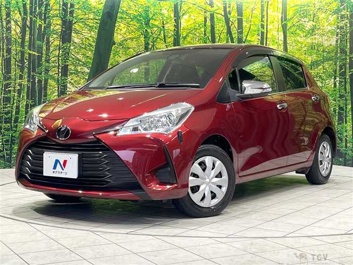 2017 Toyota Vitz