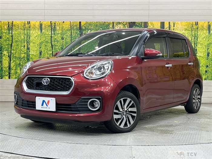 2017 Toyota Passo