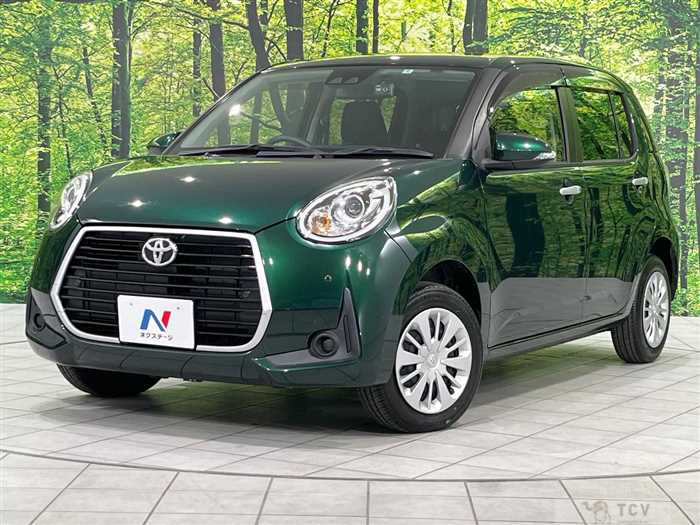 2020 Toyota Passo