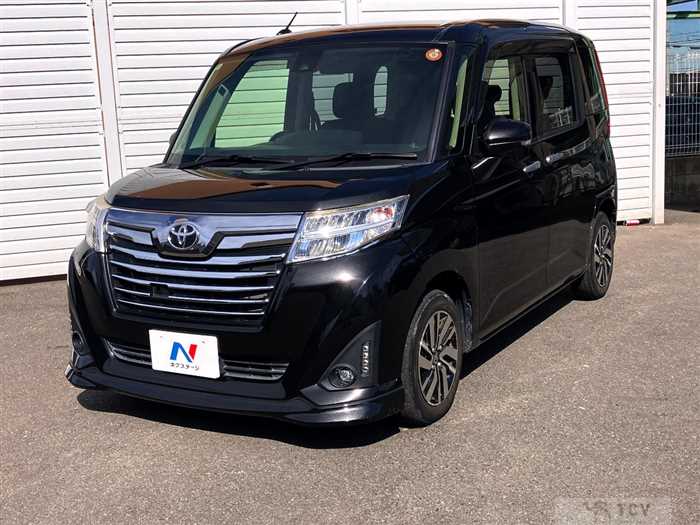 2017 Toyota Roomy