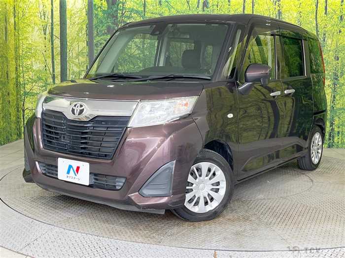 2017 Toyota Roomy