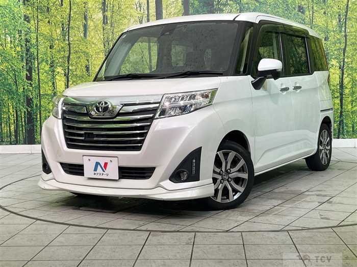 2018 Toyota Roomy