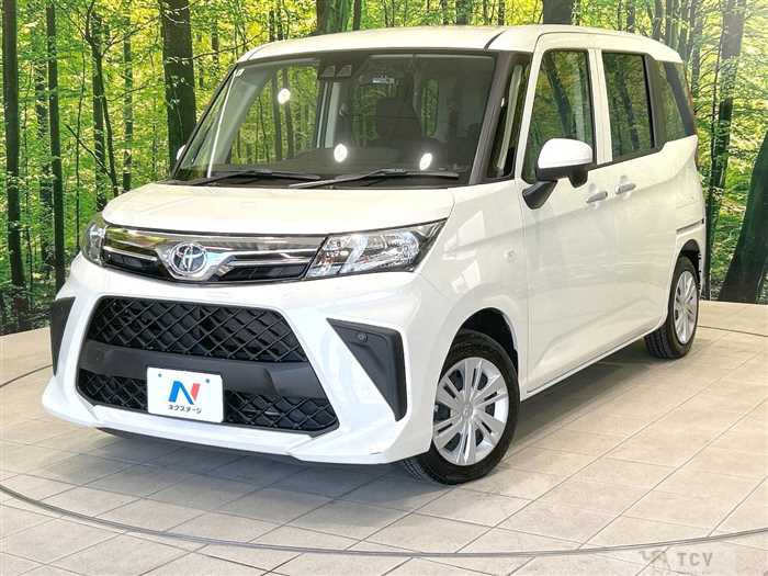 2021 Toyota Roomy