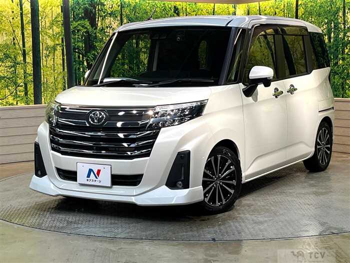 2021 Toyota Roomy