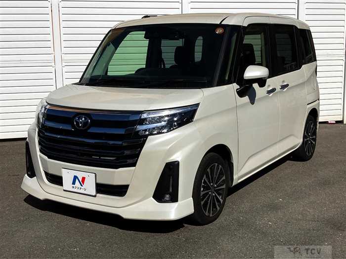 2024 Toyota Roomy