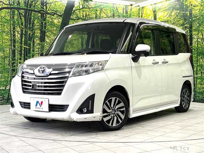 2017 Toyota Roomy