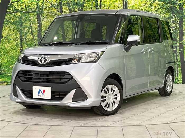 2018 Toyota Tank