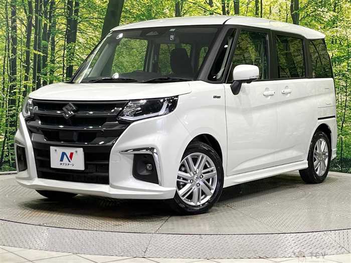 2026 Suzuki Solio