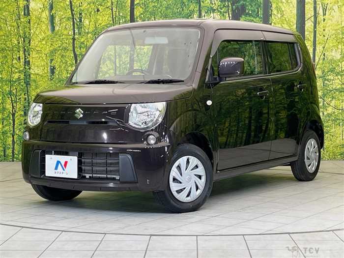 2012 Suzuki MR Wagon