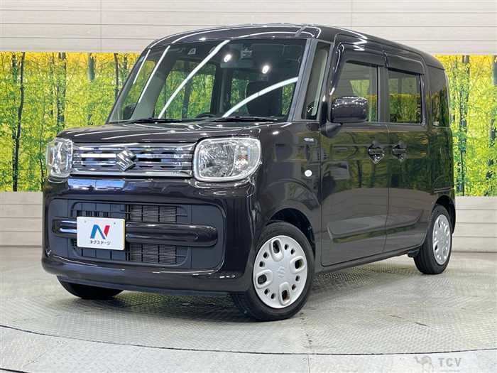 2022 Suzuki Spacia