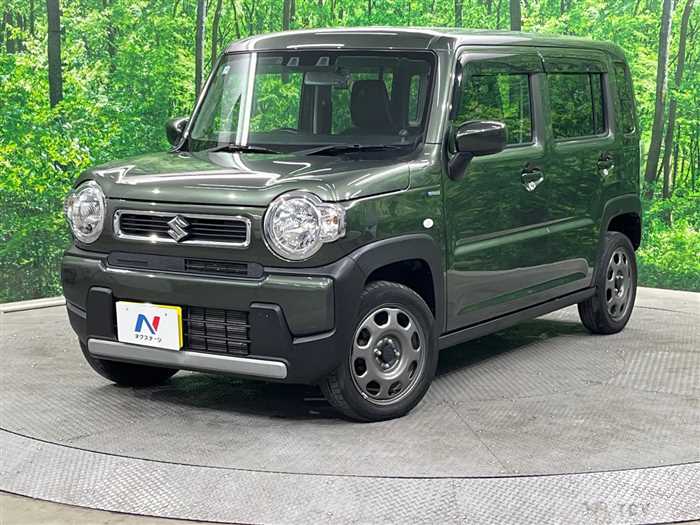 2021 Suzuki Hustler