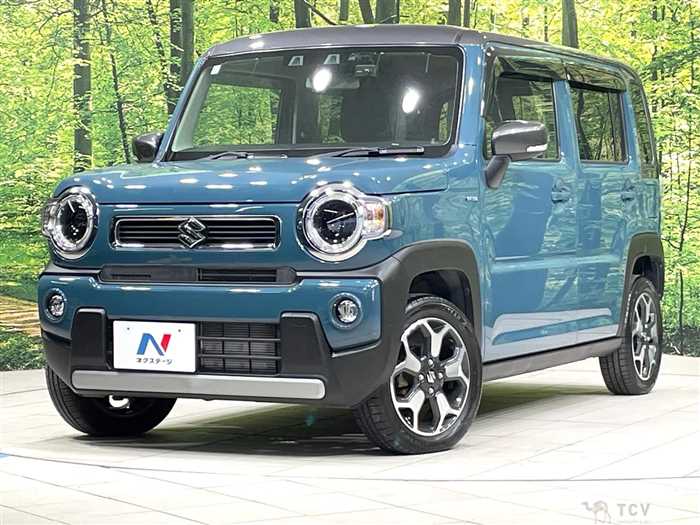 2021 Suzuki Hustler