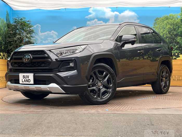 2024 Toyota RAV4