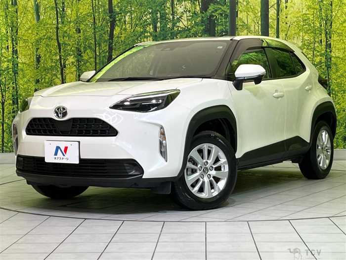 2020 Toyota Yaris Cross