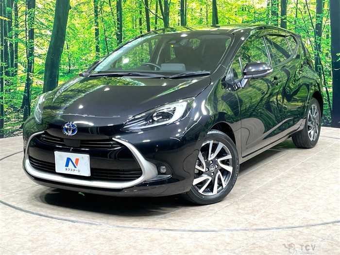 2021 Toyota AQUA