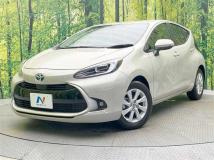 2022 Toyota AQUA