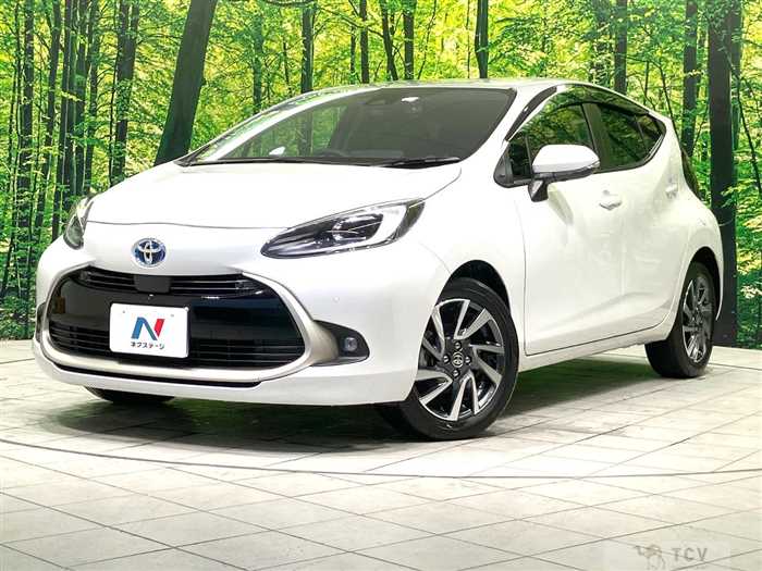 2023 Toyota AQUA