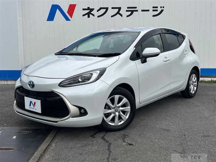 2023 Toyota AQUA