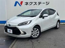 2023 Toyota AQUA