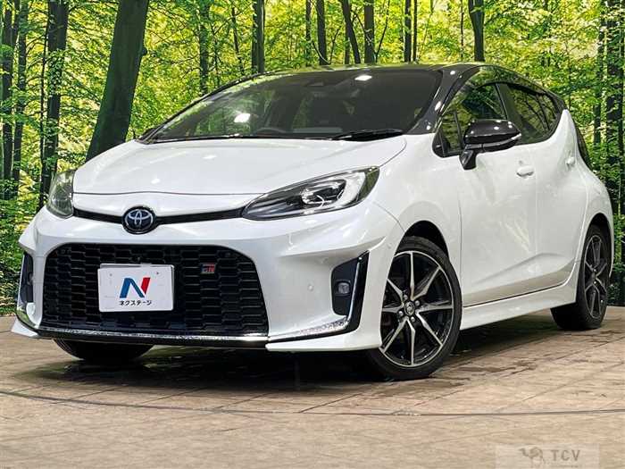2023 Toyota AQUA