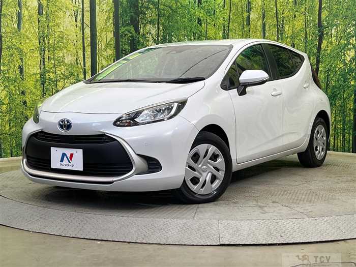 2024 Toyota AQUA
