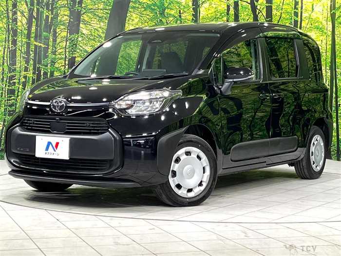 2024 Toyota Sienta