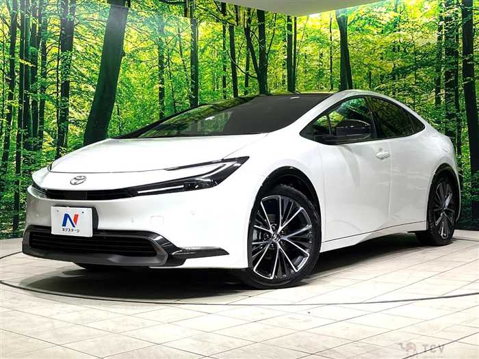 2024 Toyota Prius