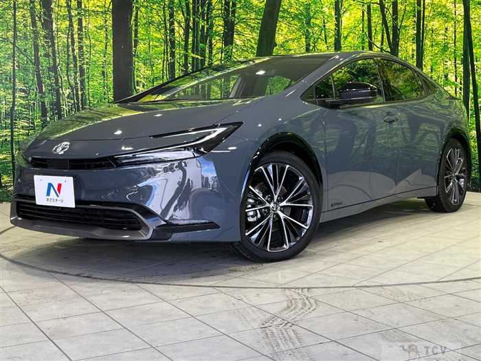 2024 Toyota Prius