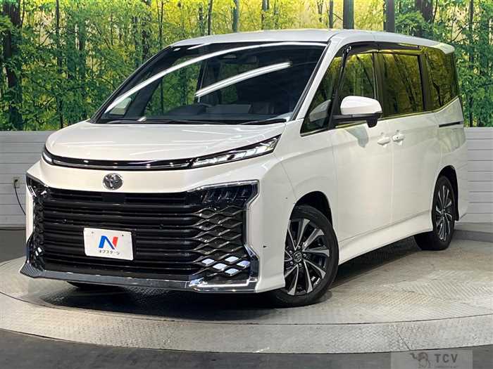 2023 Toyota Voxy