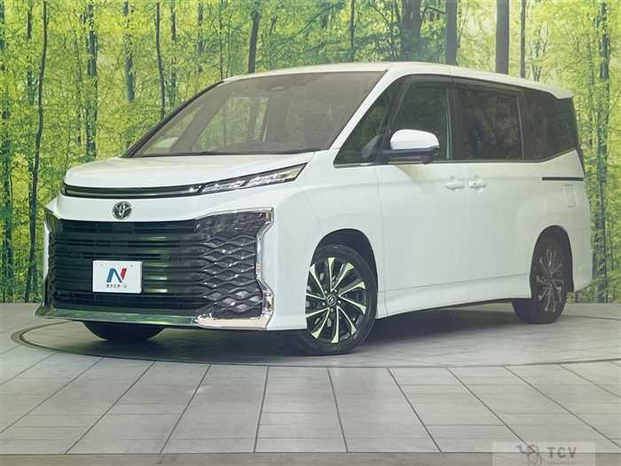 2024 Toyota Voxy