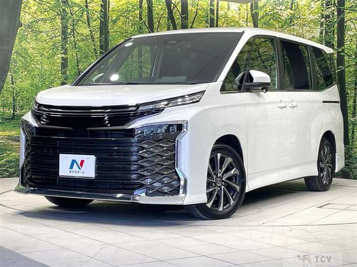 2024 Toyota Voxy