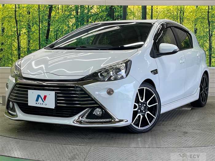 2014 Toyota AQUA