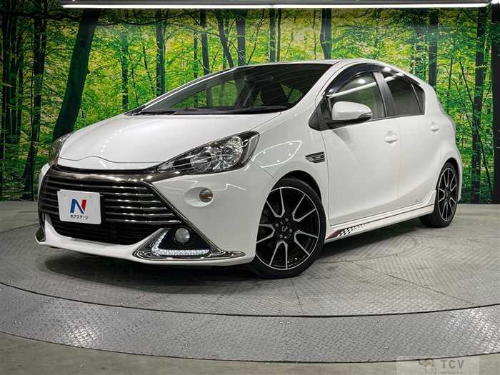 2014 Toyota AQUA
