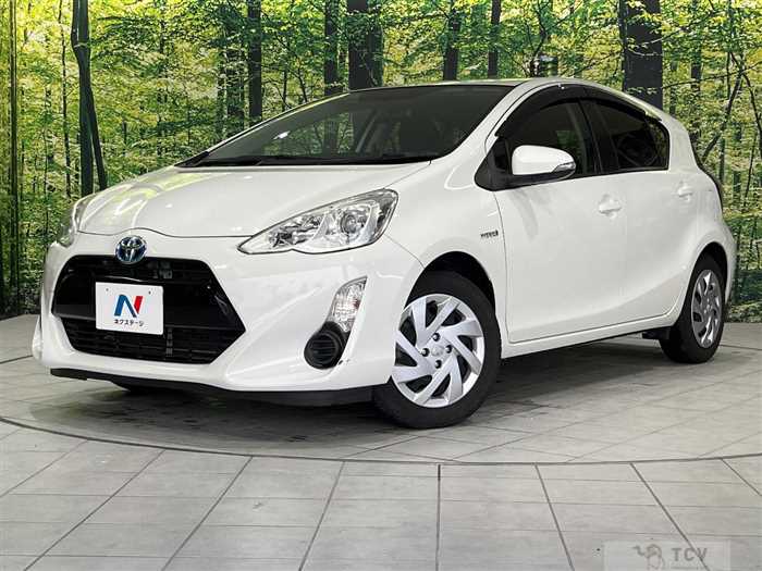 2015 Toyota AQUA